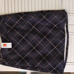 Torrid plaid skirt